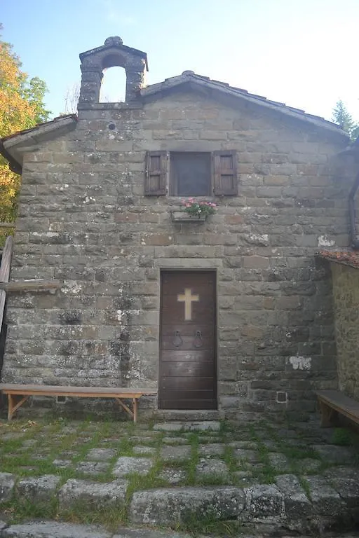 Agriturismo Montemezzano Hotel Pratovecchio 0*,