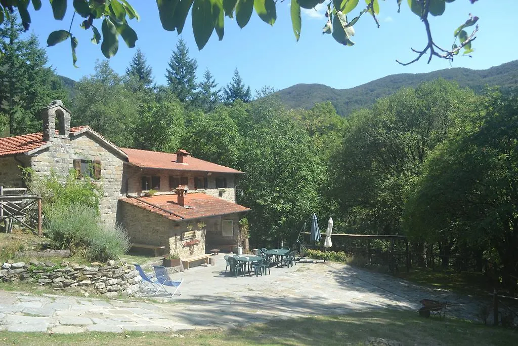 Farm stay Agriturismo Montemezzano Hotel Pratovecchio Italy