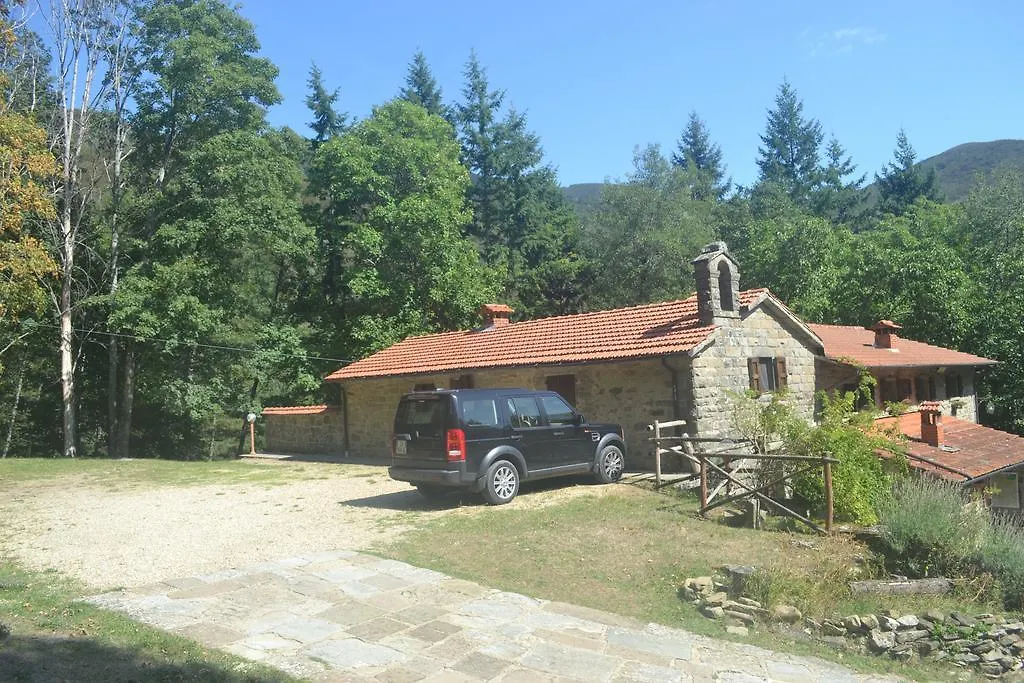 Agriturismo Montemezzano Hotel Pratovecchio