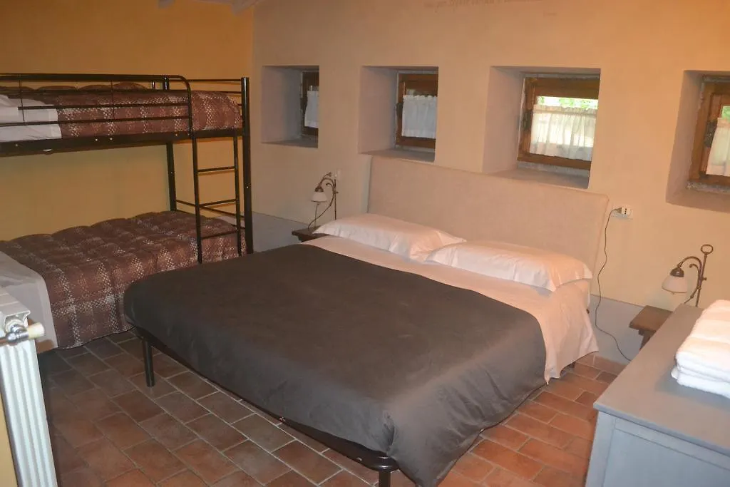 Agriturismo Montemezzano Hotel Pratovecchio 0*,