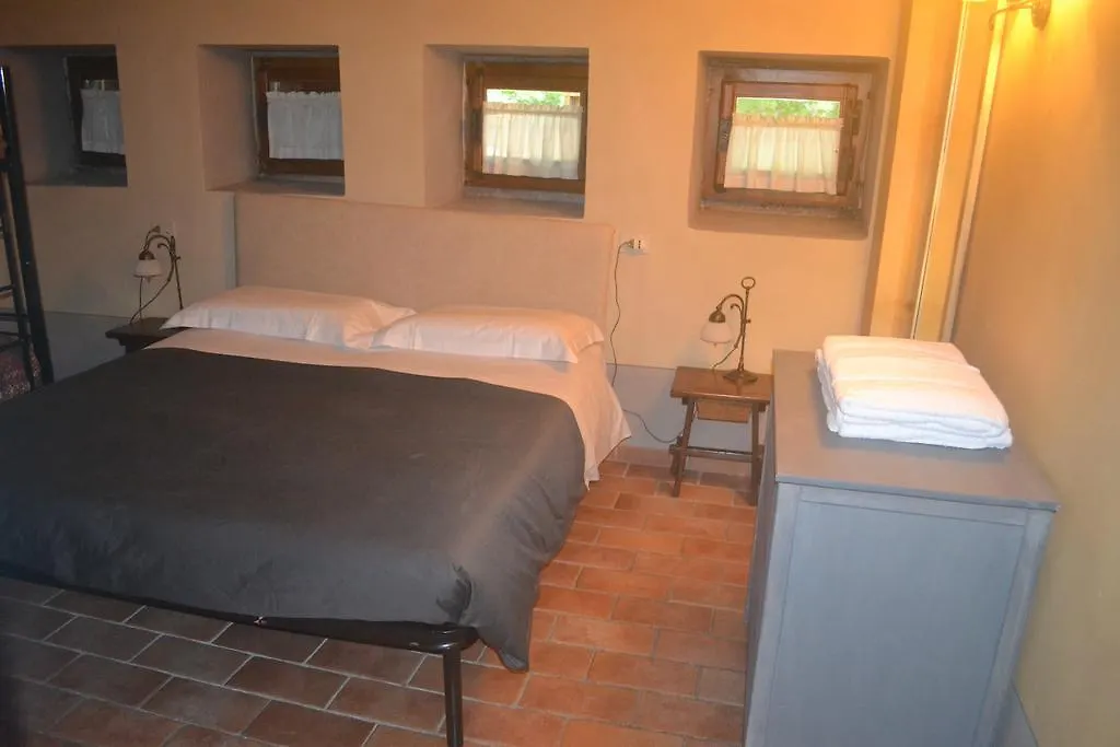Farm stay Agriturismo Montemezzano Hotel Pratovecchio