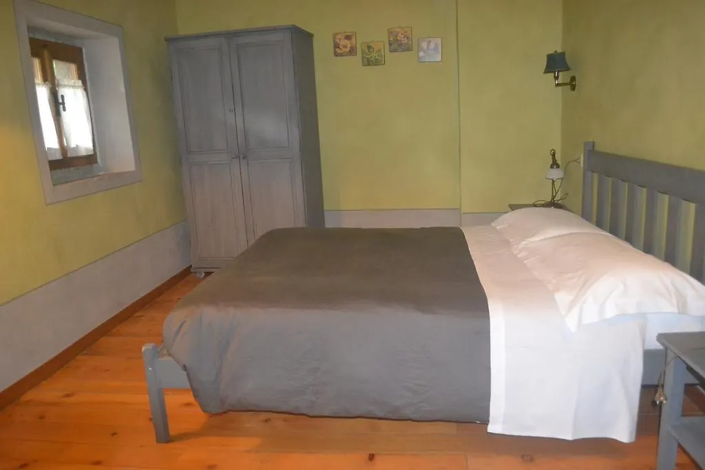 Agriturismo Montemezzano Hotel Pratovecchio Italy