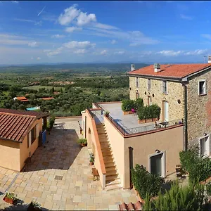 Alloggio per agriturismo La Cianella, Scarlino