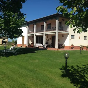 Alloggio per agriturismo Il Grano Di Bramante, Marrucheto