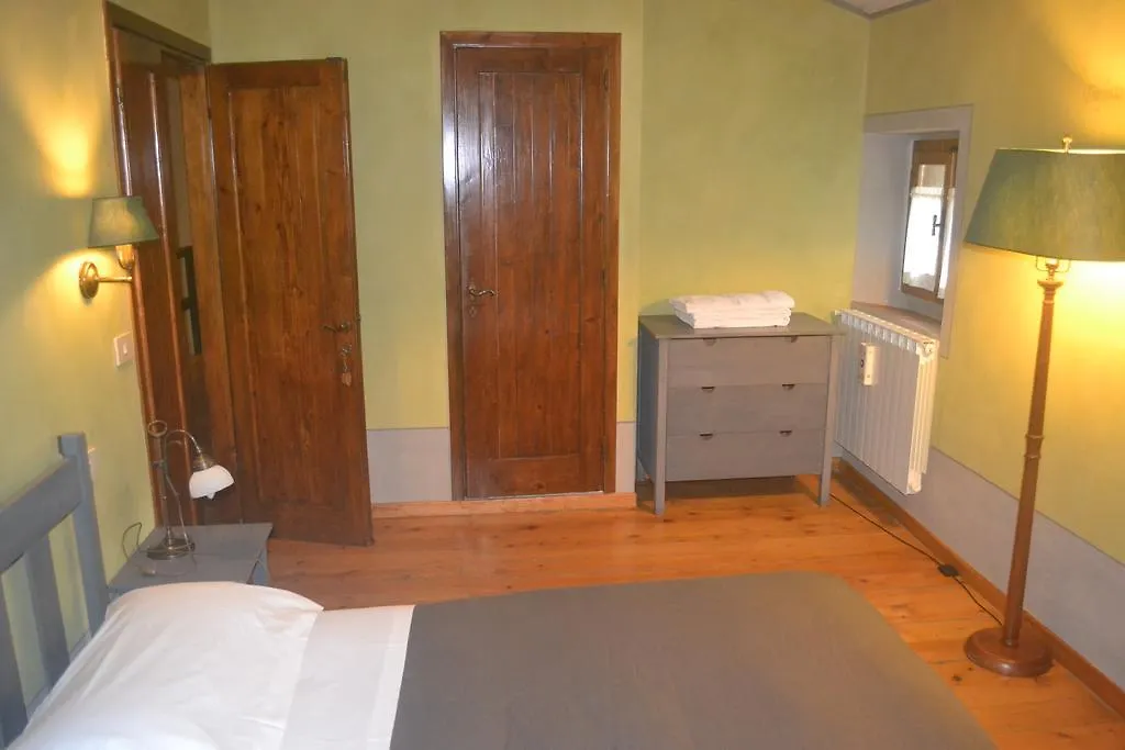 Agriturismo Montemezzano Hotel Pratovecchio